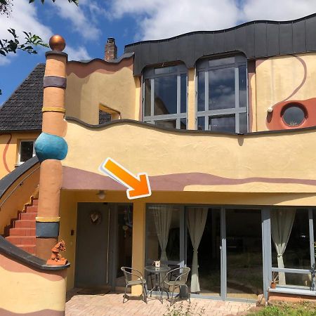 Ferienwohnung Hundertwasser In Marktheidenfeld Am Main Exterior photo